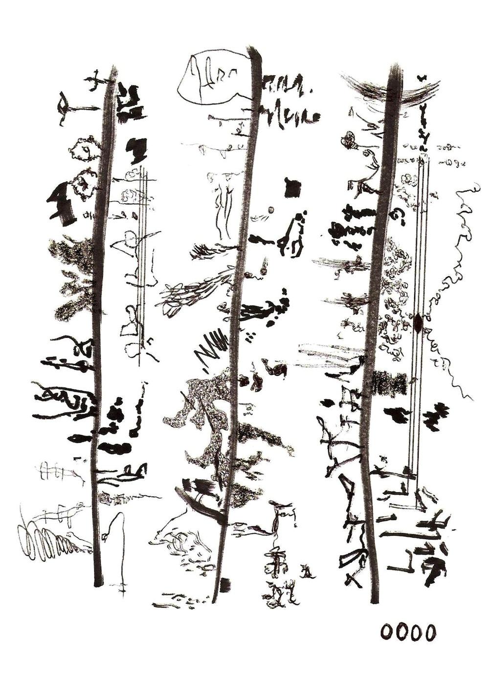 Asemic writing